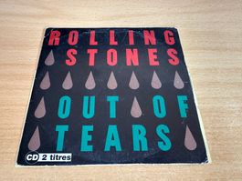 Rolling Stones – Out Of Tears - Single CD