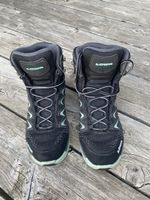 Lowa Wanderschuhe Gr. 39.5 - sehr guter Zustand!