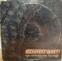 Underground All-Stars - Extremely... //LP: VG; Sleeve: Good+
