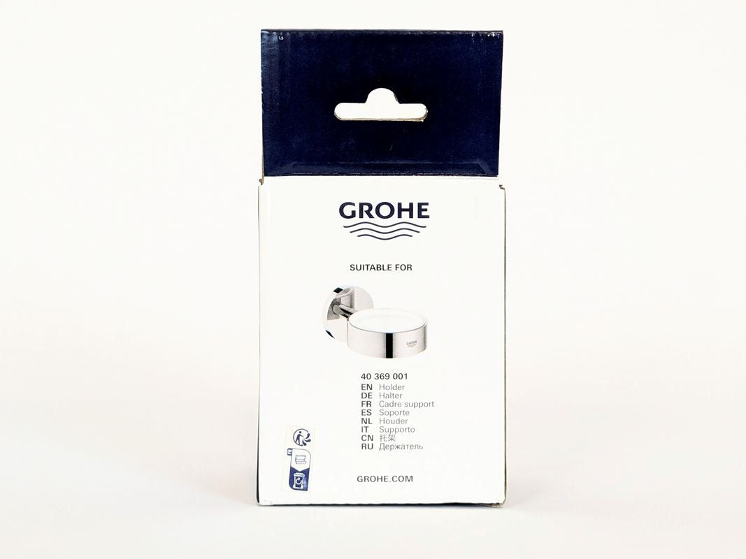 Bicchieri: GROHE Zahnbürstenglas – Nuovo (secondo la descrizione) da Thun venduto da Restwert_Thun 6