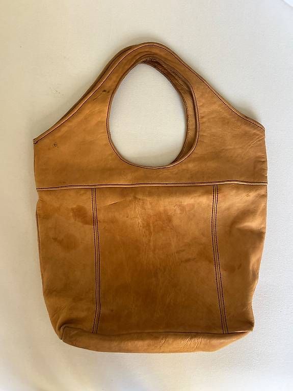 Sacs: Echtleder Tasche - neuwertig – Neuf (Voir description) à Basel par Natur_Schweiz 1