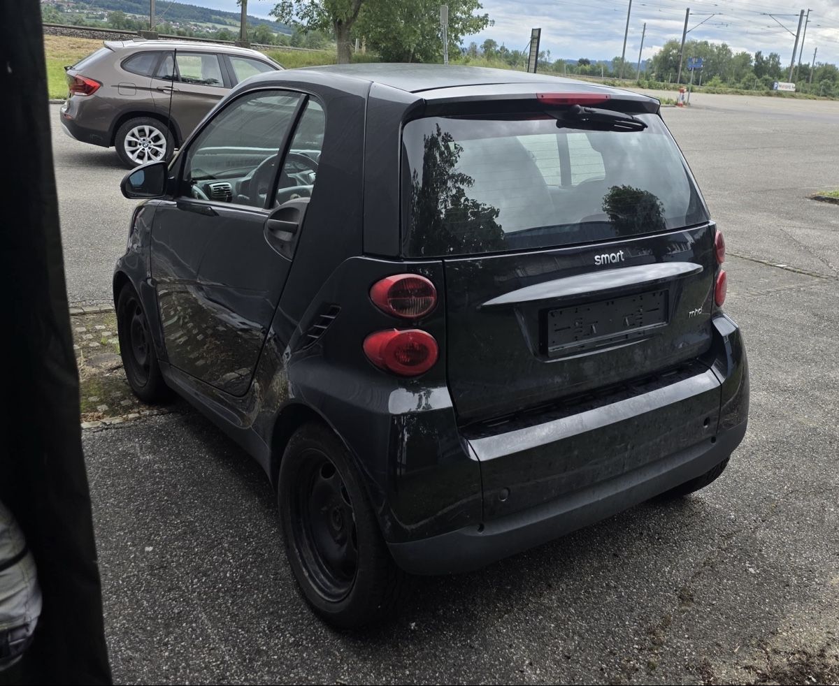 Smart Automobili: Smart ForTwo – Usato da Thun venduto da Nicks_Automobile 4