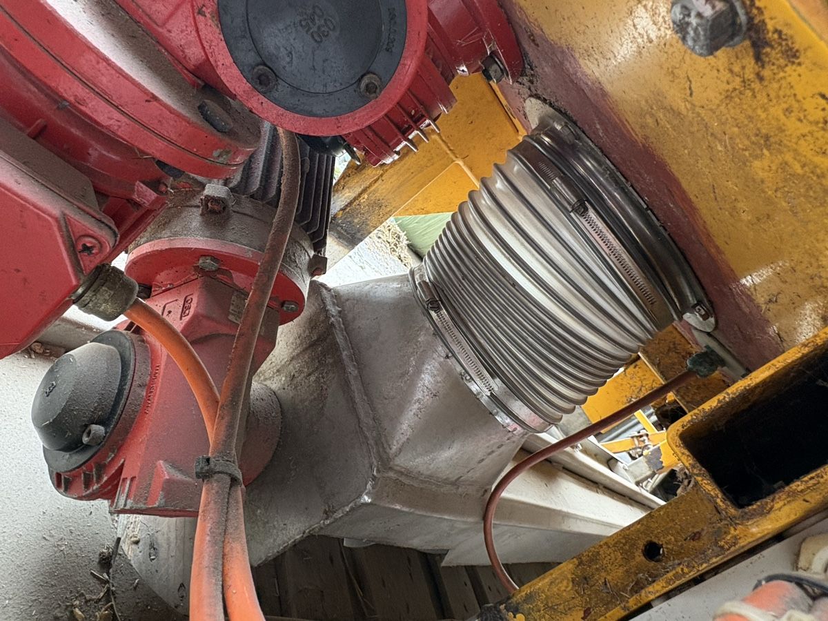 Toutes les machines: GB-Silofräse – D'occasion à Grüsch par dor_hz75 4
