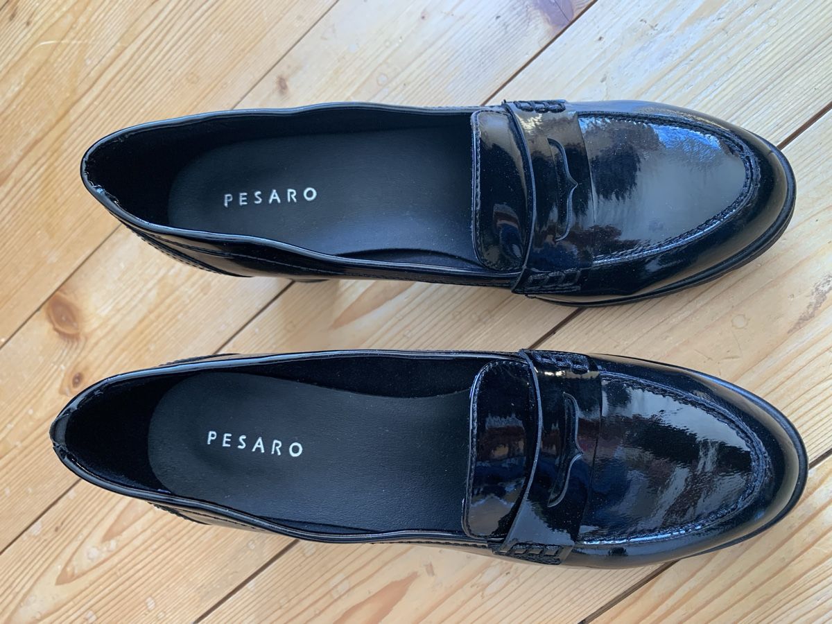 Scarpe da donna: Lackpumps Pesaro 39 – Usato da Wittenbach venduto da chapinero 1