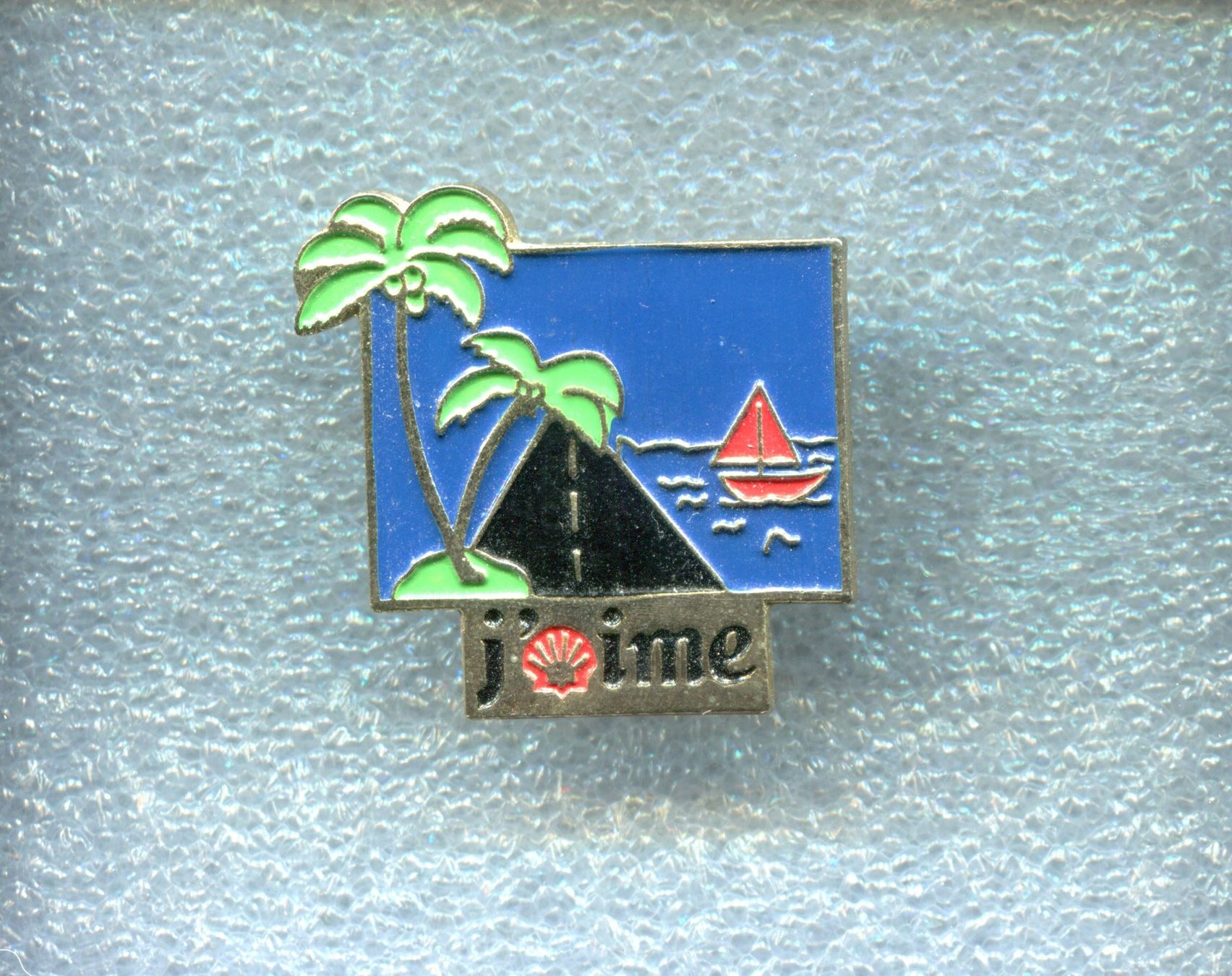 Plaquettes & Badges: SHELL – D'occasion à Winterthur par Sammleroase