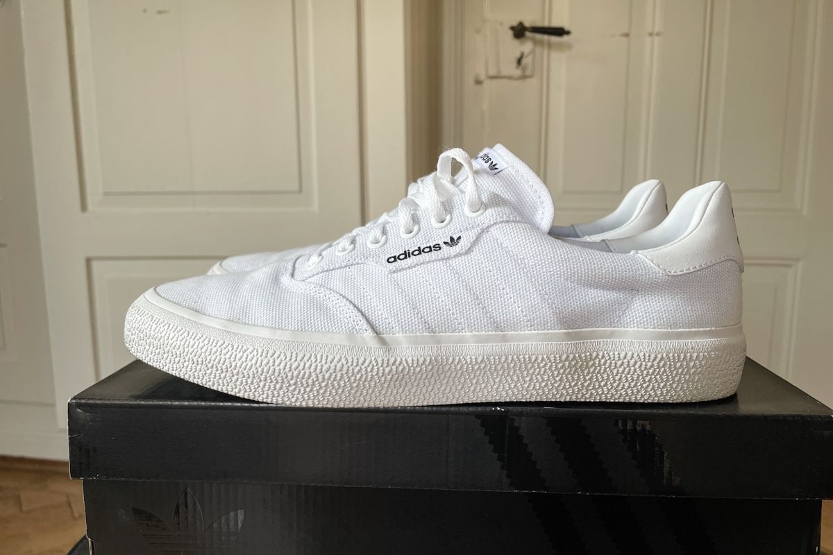 Adidas Chaussures hommes: Adidas 3MC fast neu – D'occasion à ZÜRICH par itemscollector