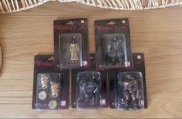 Figurines Berserk Lot de 5