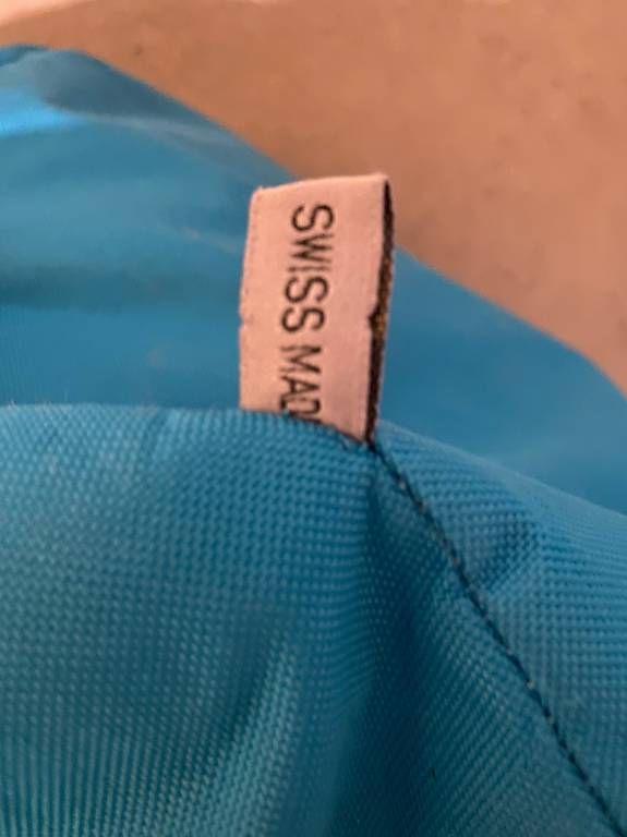 Kissen: Kinder-Sitzsack – Gebraucht aus Winterthur von daebaer 2
