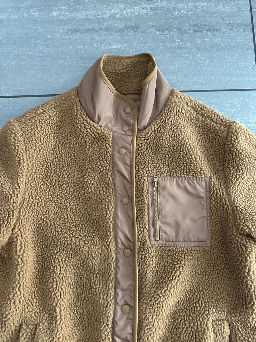 Jacken: American Eagle Fleecejacke – Gebraucht aus Lumbrein von nin_558g 2
