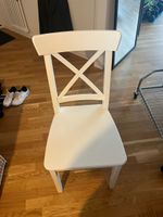Stuhl weiss