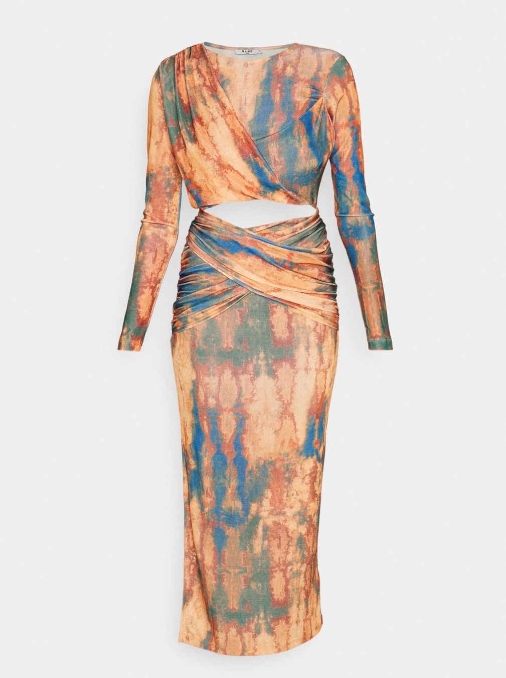 Na-kd Vestiti: Kleid von NA-KD – Nuovo (secondo la descrizione) da Balgach venduto da DeeKova 3