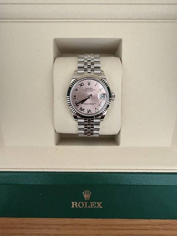 Uhren: Rolex Datejust 31 – Neu und originalverpackt aus Waltenschwil von Gintonic91 1