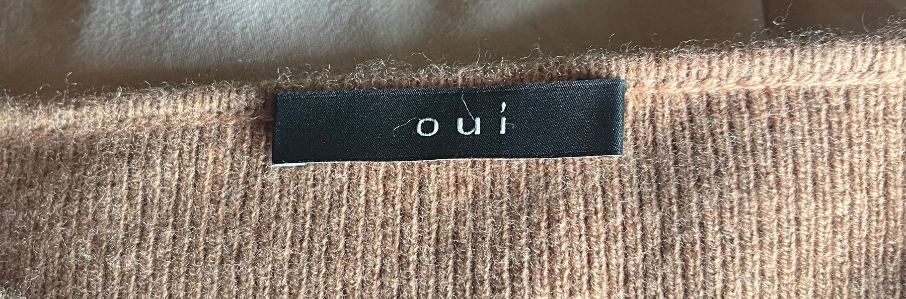 Gilet & Giacche senza maniche: Gilet Oui Gr 38/40 – Usato da Ovronnaz venduto da fra_n8h8 2