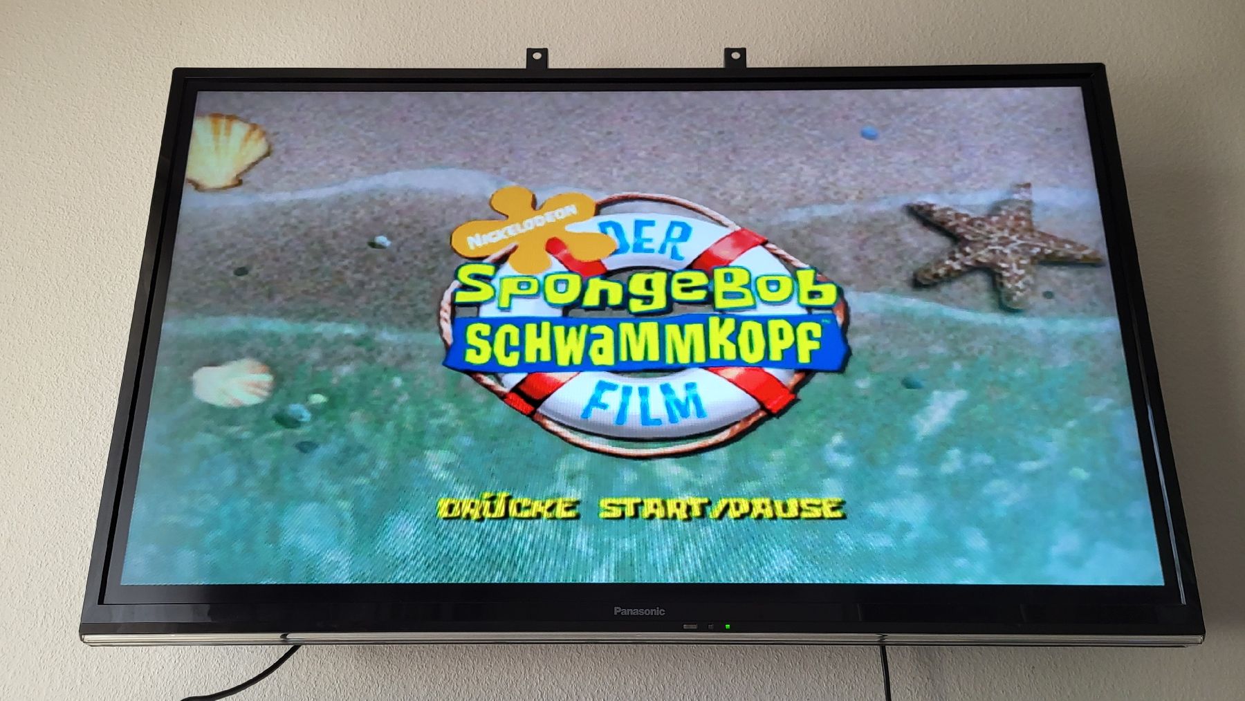 Nintendo Giochi: SpongeBob / Nintendo Gamecube Spiele Set.3x Kompl. – Usato da Biel/Bienne venduto da Retrohr 2