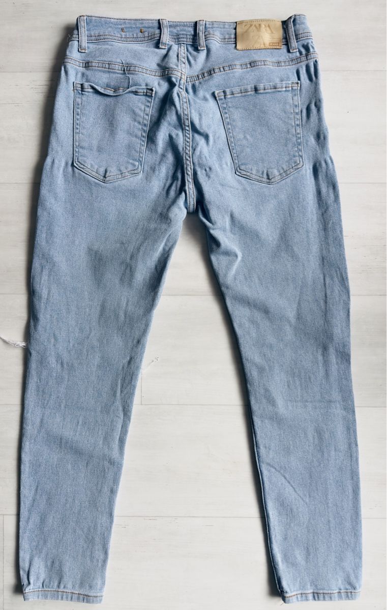 Zara Jeans: # MAN - Jeans Gr. 32 - ZARA # – Usato da Bolligen venduto da secondhand-with-love 2