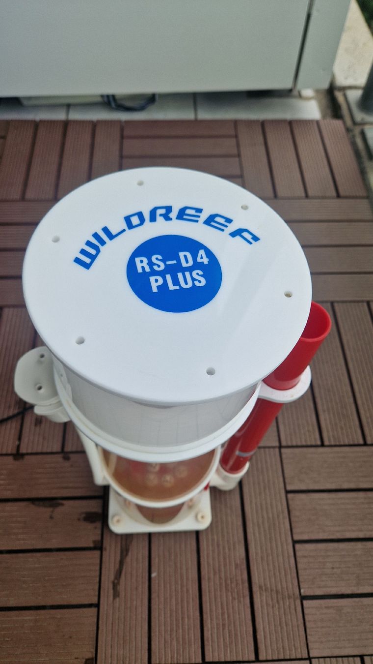 Filtri: Meerwasser Skimmer / Abschäumer bis 1000 Liter – Usato da Volketswil venduto da TrollanDump 1