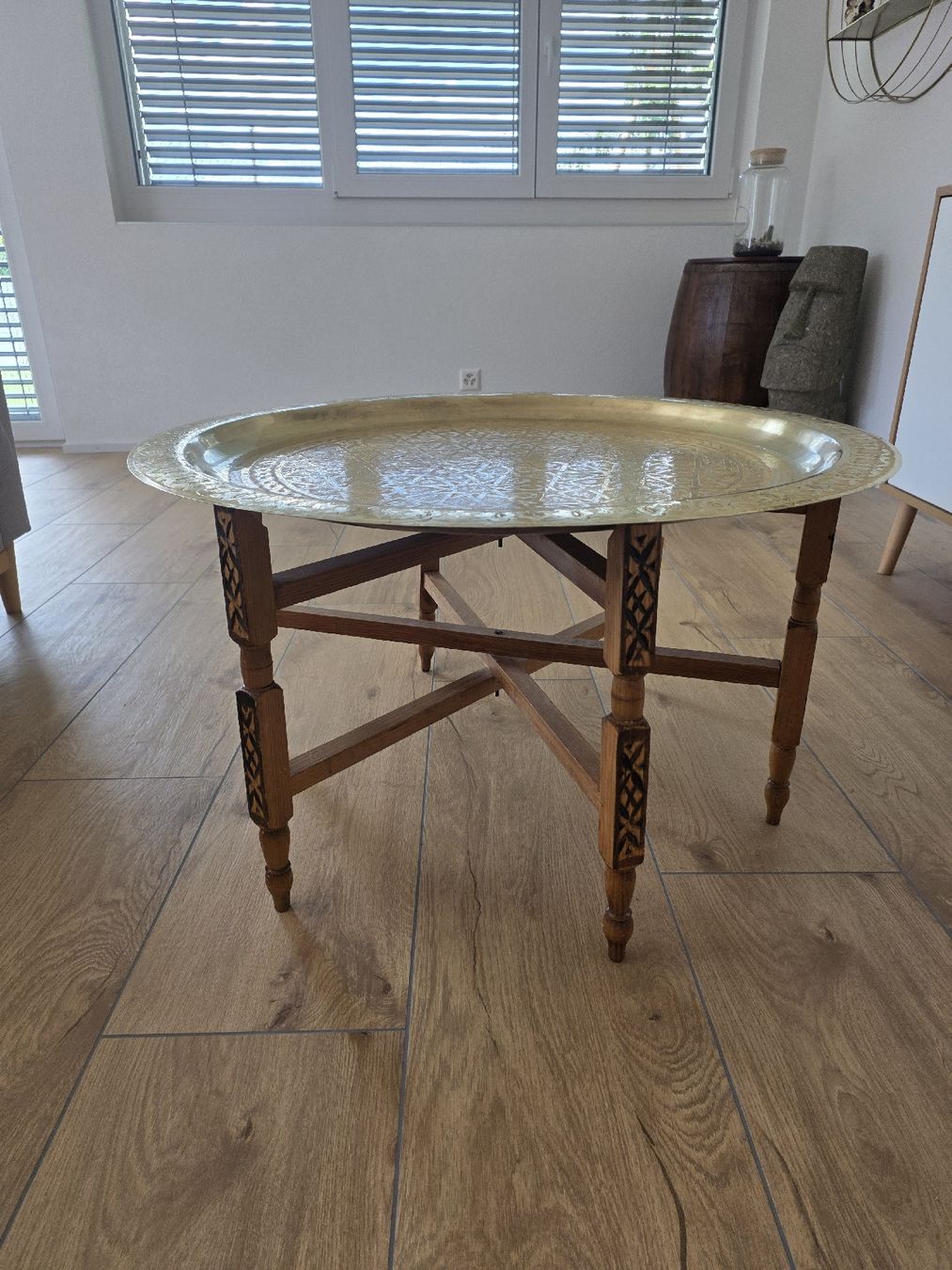 Tables: Véritable Table Marocaine – D'occasion à Echallens par cam_n5cl 1