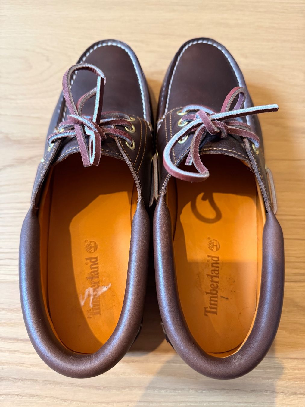 Timberland Scarpe da uomo: Timberland Authentics Bootsschuhe, Grösse 43 – Nuovo (secondo la descrizione) da Hindelbank venduto da m-see 1