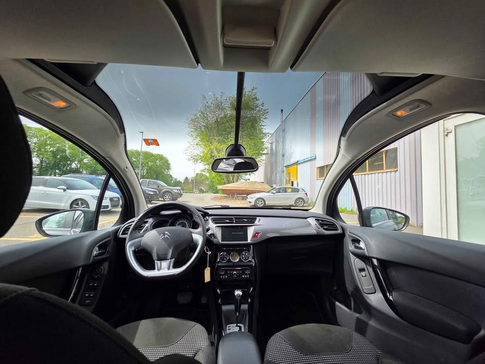 Citroën Automobili: Citroen C3 1.6i Automatique – Usato da Crissier venduto da vim_r8qn 7