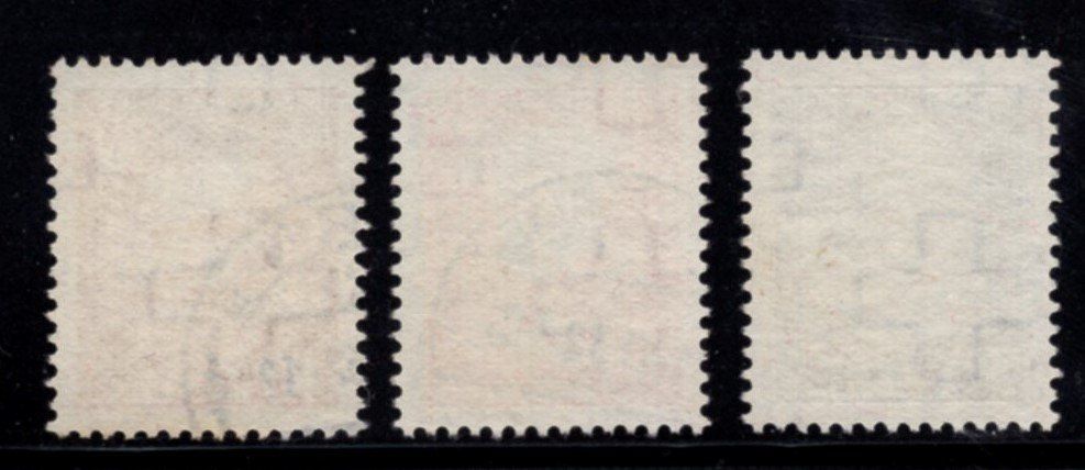 Tutti i francobolli: 1932, 50 Jahre Gotthardbahn – Usato da Aarau venduto da kufi44 1