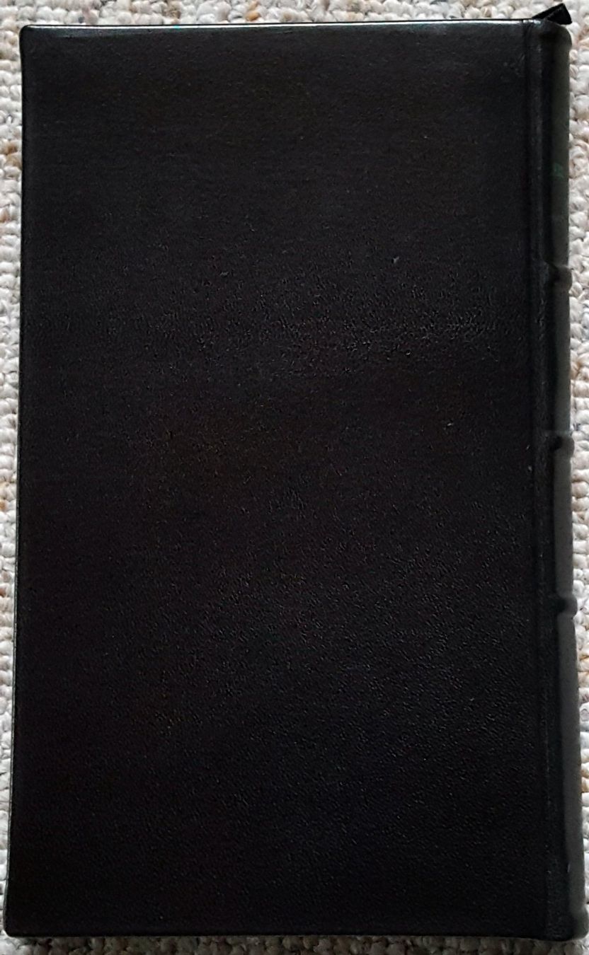 Libri: ARS NOTORIA Trident Grimoire Leder limitierte 1st Ed 34/500 – Usato da Unterseen venduto da bongmarley 7