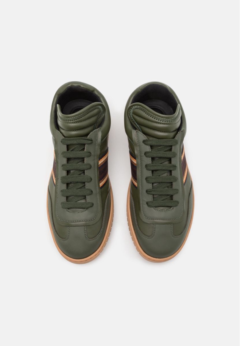 Bally Scarpe da uomo: BALLY PARREL - SNEAKER LOW Orginalpreis 590.- – Nuovo e nell'imballaggio originale da Zürich venduto da luxuryoutlet1 3