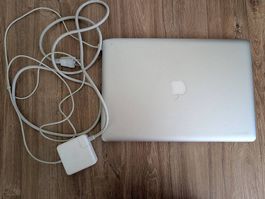 MacBook Pro 15" Mid 2009  2.53GHz, 4GB RAM