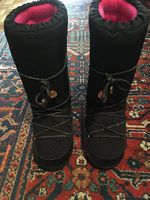 Bulgari Moonboot Grosse 35-37