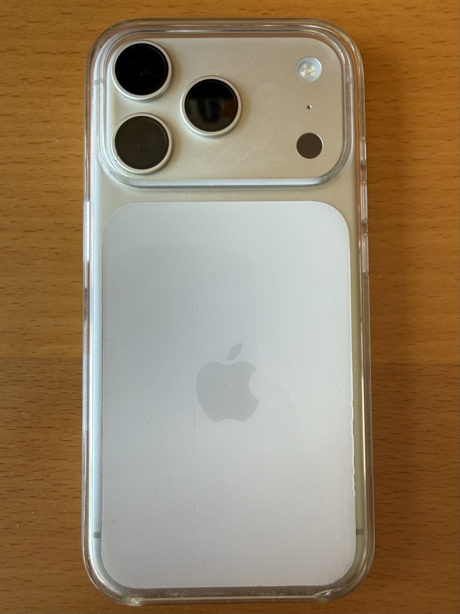 Apple Telefoni cellulari / Smartphones: IPhone IPhone 17 Pro 512GB Silver mit Hülle und Panzerglas – Nuovo (secondo la descrizione) da Au ZH venduto da Nicimahler 5