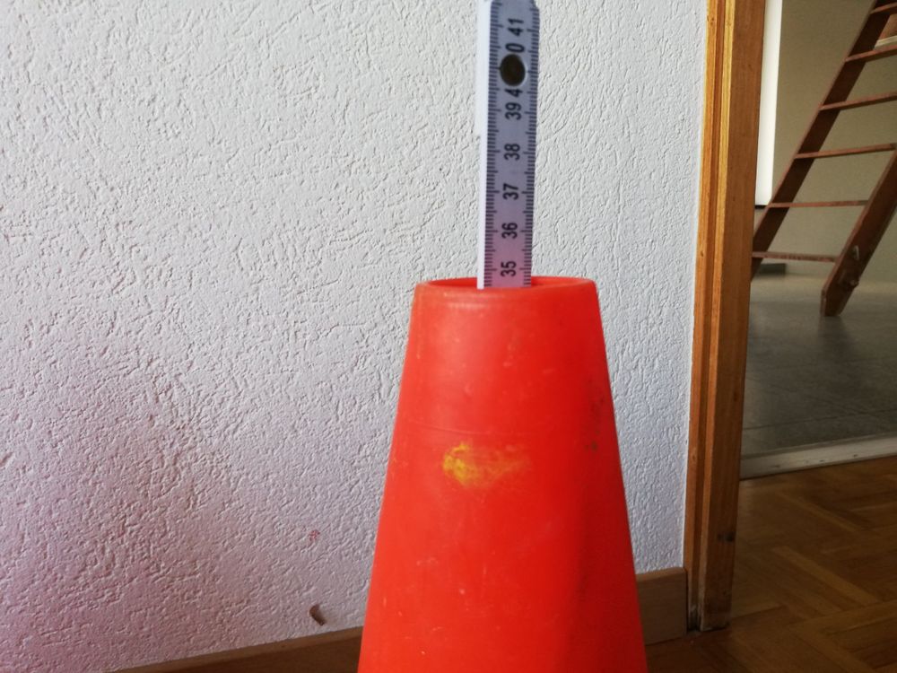 30 Mini-Leitkegel Aus Kunststoff – Perfekt Für Modellbau, Fußballtraining, Verkehrserziehung & Spiel