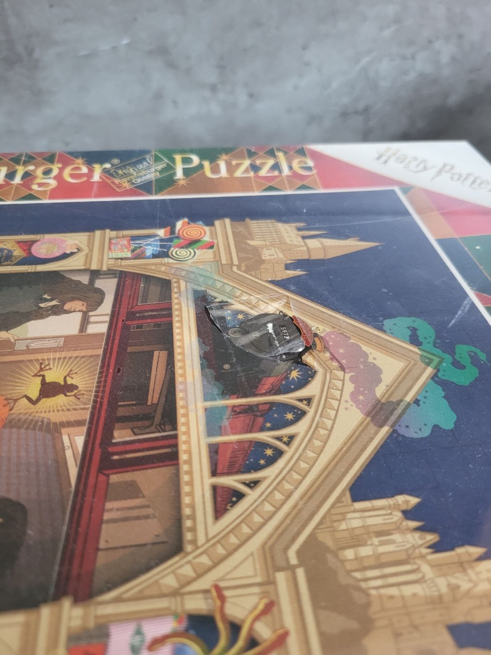 Ravensburger Puzzle: puzzle harry potter – Nuovo e nell'imballaggio originale da Martigny venduto da Malamike 2