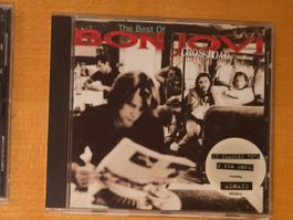 Bon Jovi - Crossroad CD - Best of - Kult!