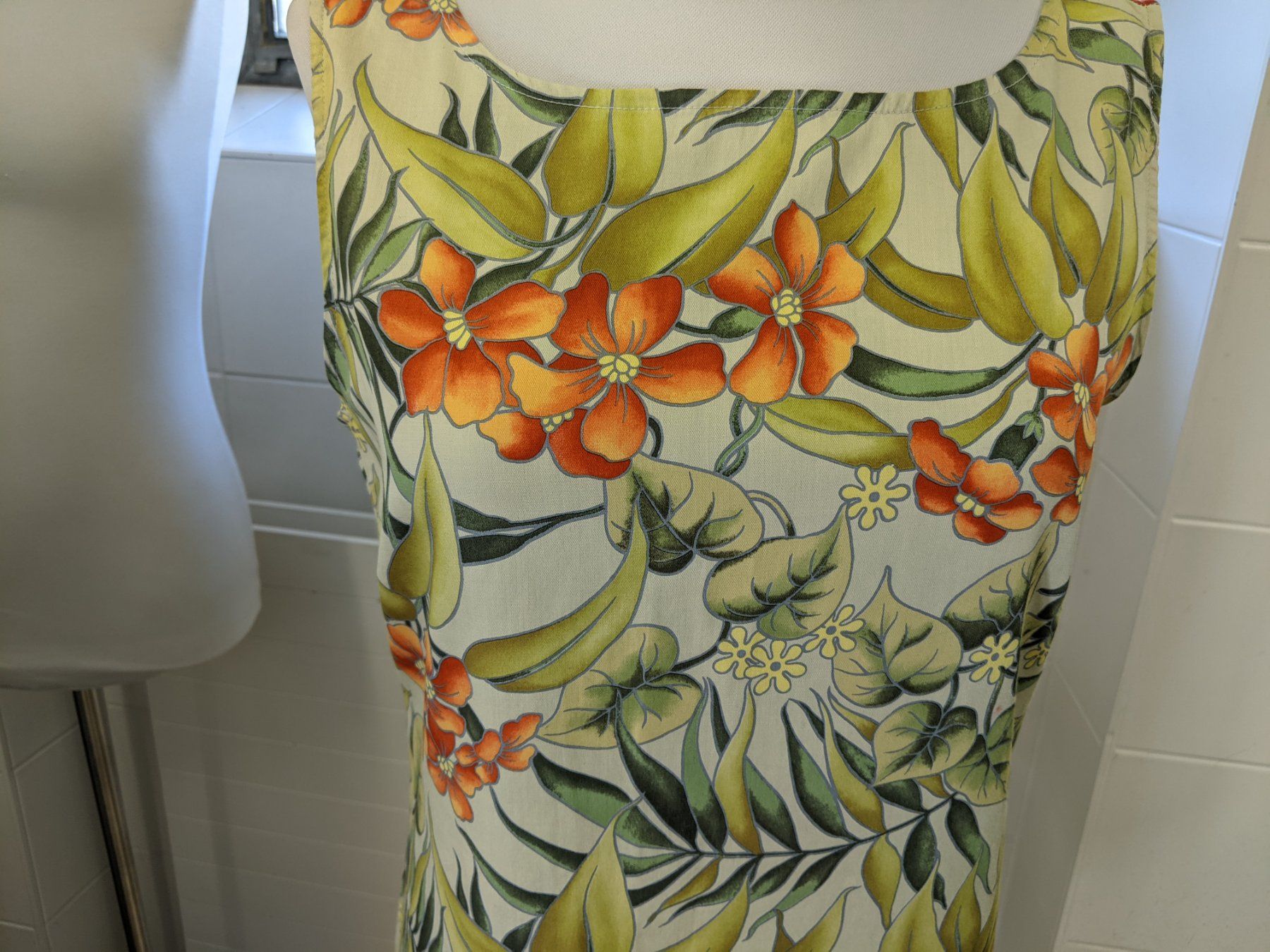 Vestiti: Sommerkleid Gr 34/36 – Usato da Langnau am Albis venduto da Judithsebi 1