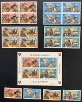 1974 Man GB 100 Geburtstag Churchill **