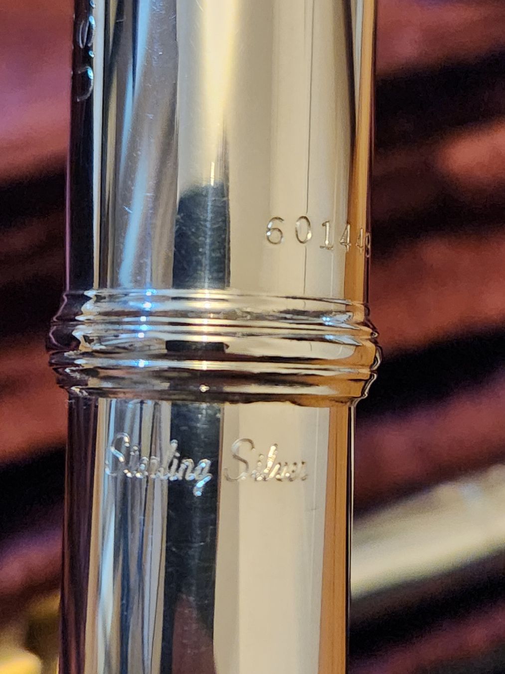 Strumenti musicali: Artley 'Sterling Silver' Querflote – Usato da Gränichen venduto da flutelier 7