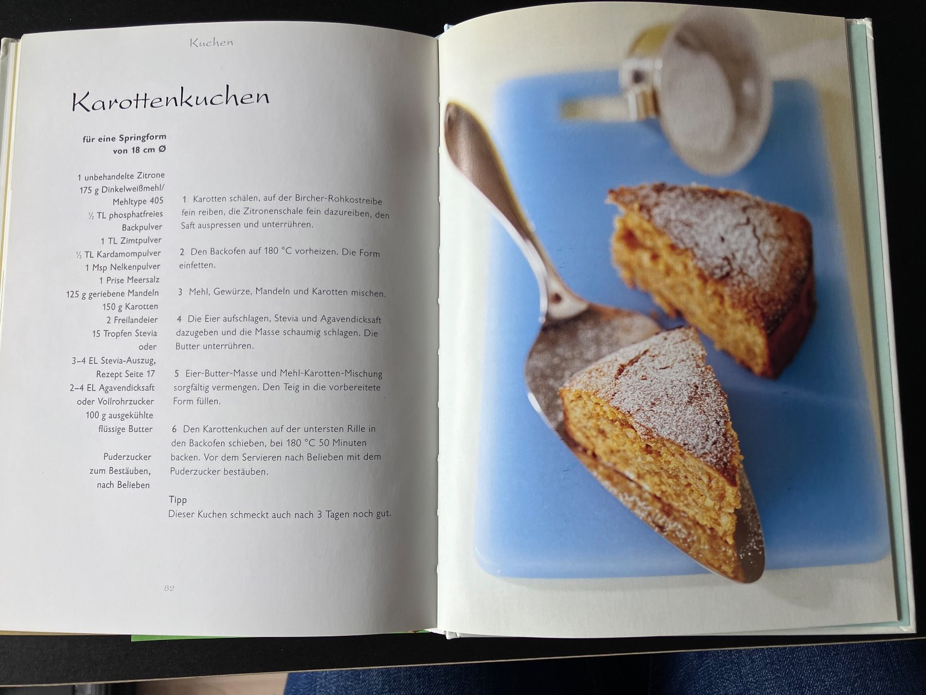 Libri: Stevia - Süssen mit dem Wunderkraut, Kochbuch – Usato da Hinterkappelen venduto da Tarzan2225 4