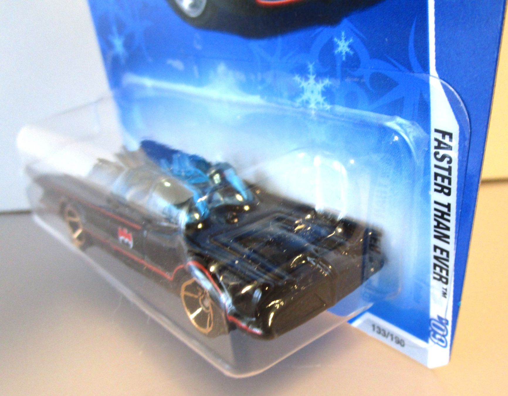 Hot Wheels Modellini d'auto: HOT WHEELS '66 BATMOBILE – Nuovo e nell'imballaggio originale da Chêne-Bourg venduto da breno56 2