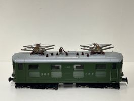KLEINBAHN  SBB Re 4/4 10005