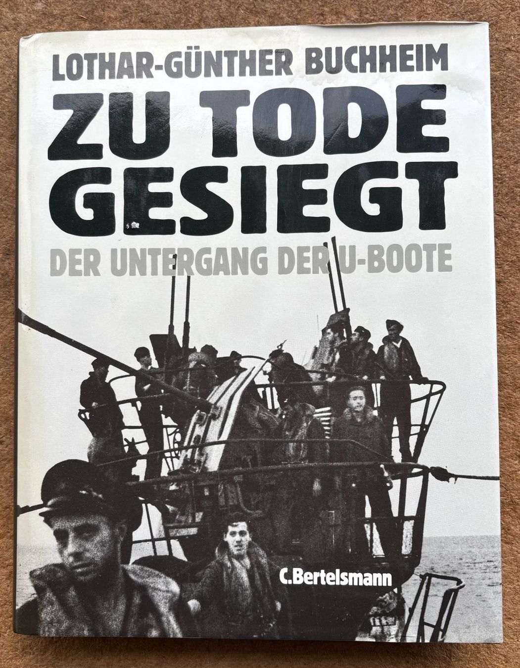 Stichwaffen: ZU TODE GESIEGT – Gebraucht aus Ostermundigen von Wyatt-Earp
