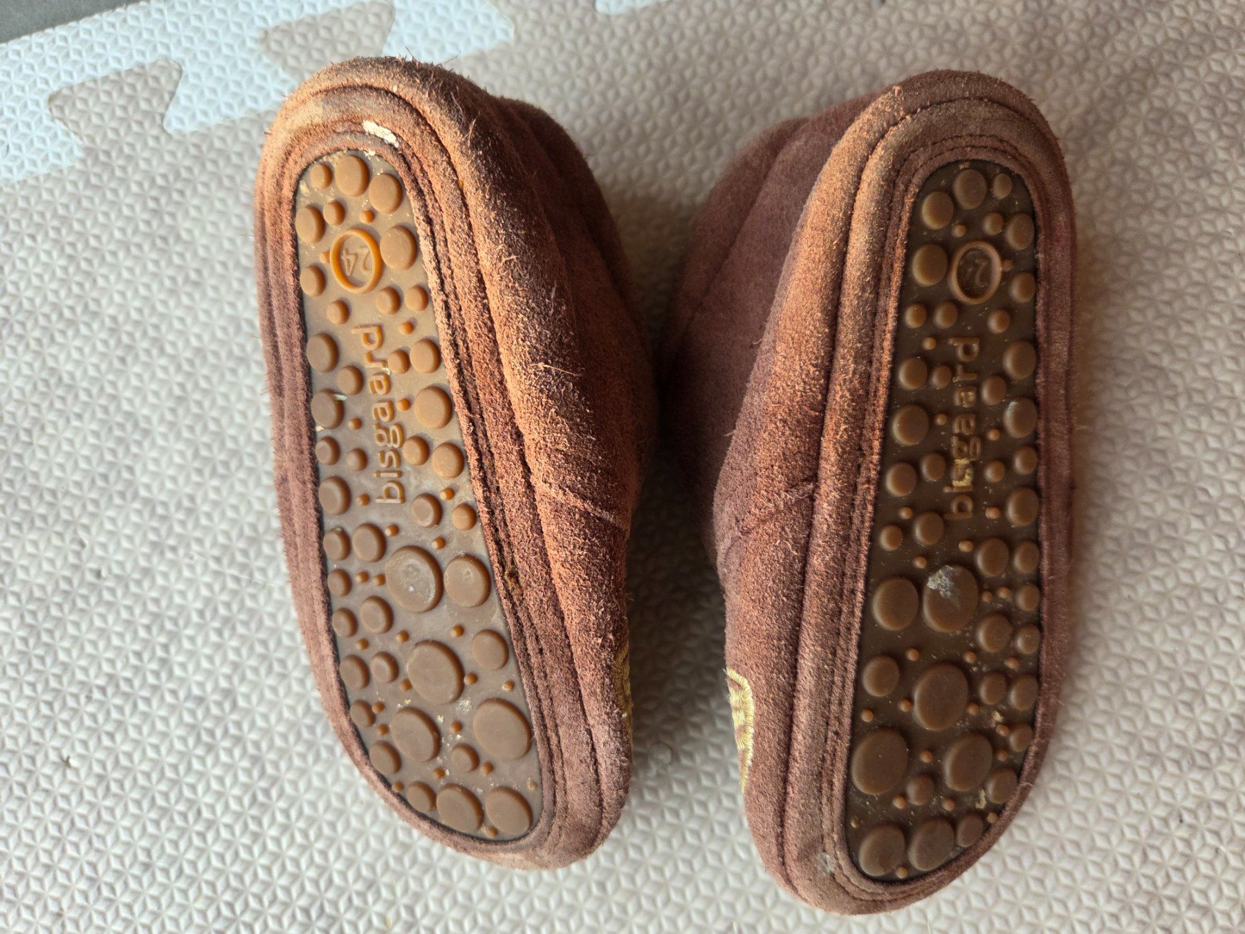Bisgaard Scarpe per ragazze: Bisgaard Finken, Gr.24 – Usato da Seftigen venduto da Durham01 1