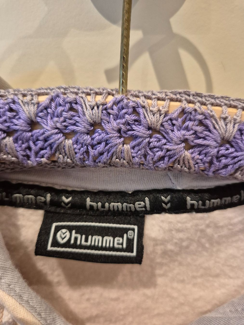 Hummel Pulls & Sweat-shirts: Hummel Kapuzenpullover rosa Gr. M – D'occasion à Dietikon par grafad 2