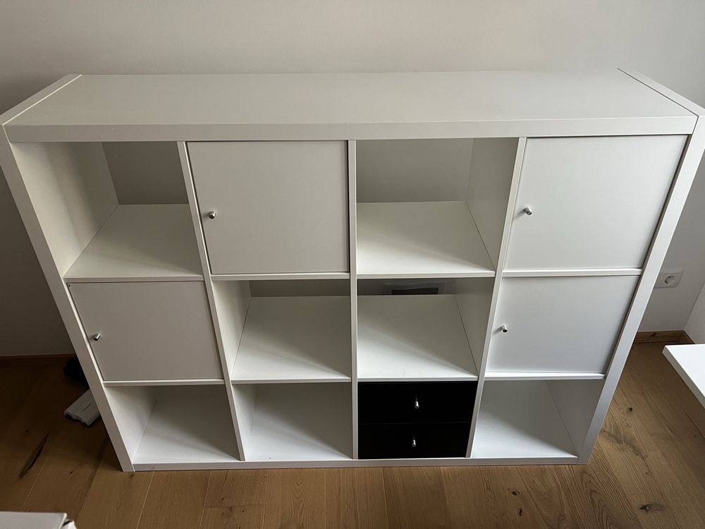 Kallax 3x4 Masse