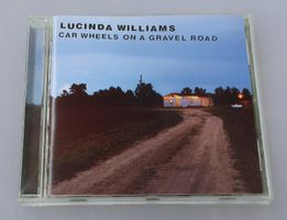 LUCINDA WILLIAMS - Car Wheels On A Gravel Road