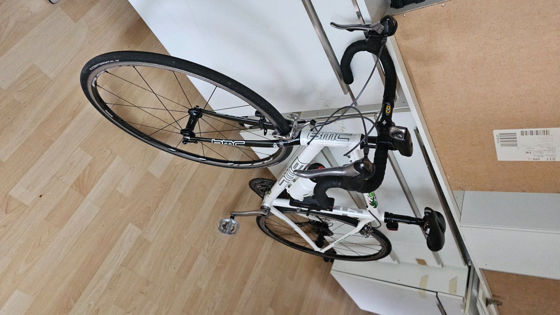 BMC Biciclette: Bmc bike for sale – Usato da Horgen venduto da air_nf8j 3