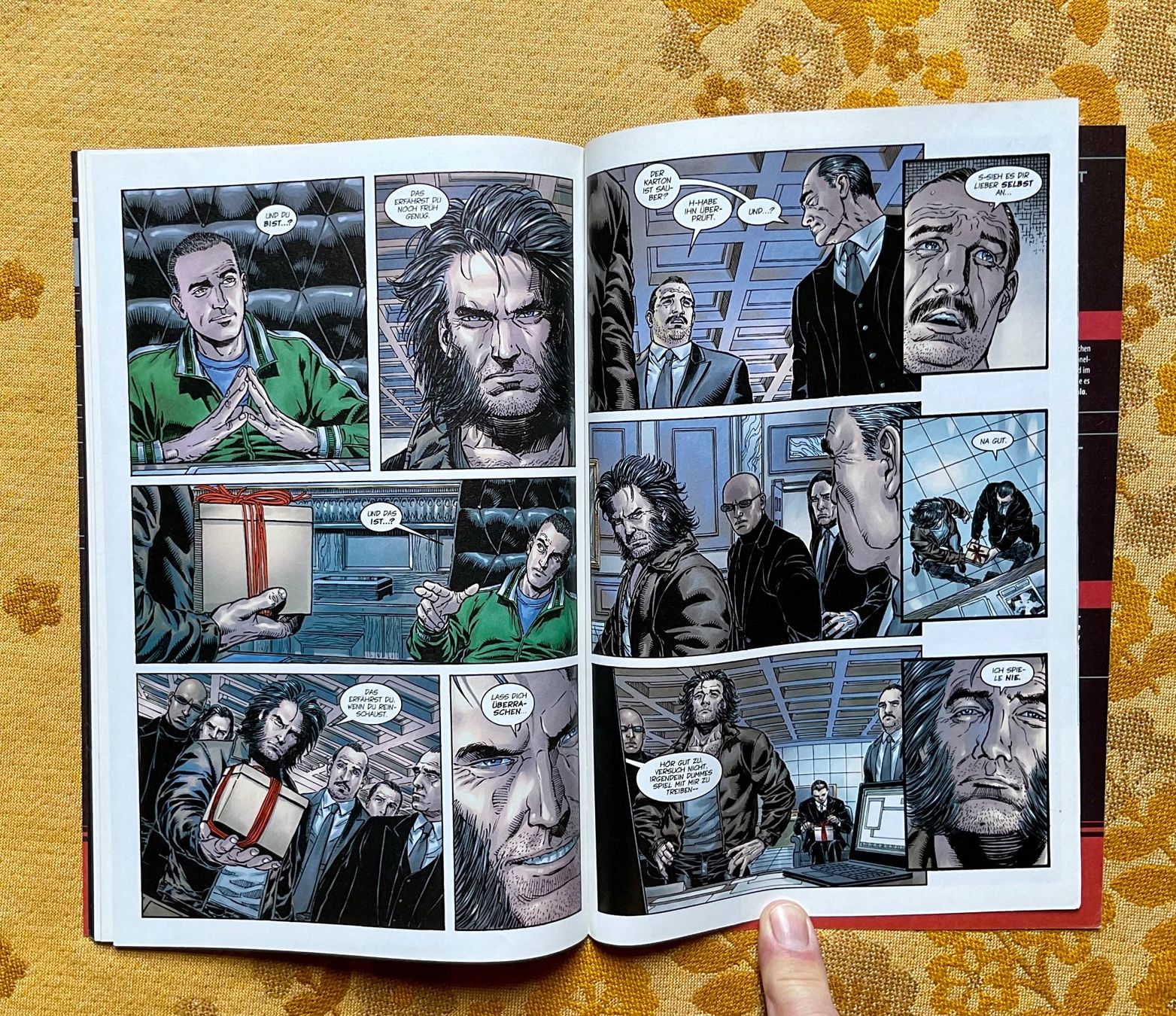 Fumetti: Wolverine Heft Nr 73 von 2003 – Usato da Endingen venduto da nathan05 7