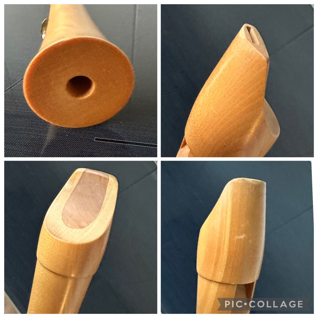 Strumenti musicali: Blockflöte Alt Flöte Moeck – Usato da Zürich venduto da brazerola 6