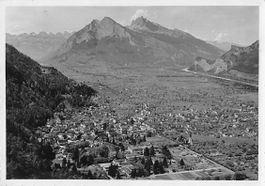 GRUSS aus RAGAZ SG 1935