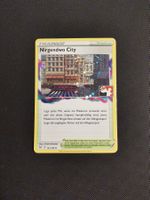 Pokemon Play Promo, Nirgendwo city, Deutsch