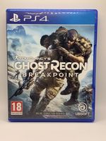 Ghost Recon Breakpoint - PS4 - DE