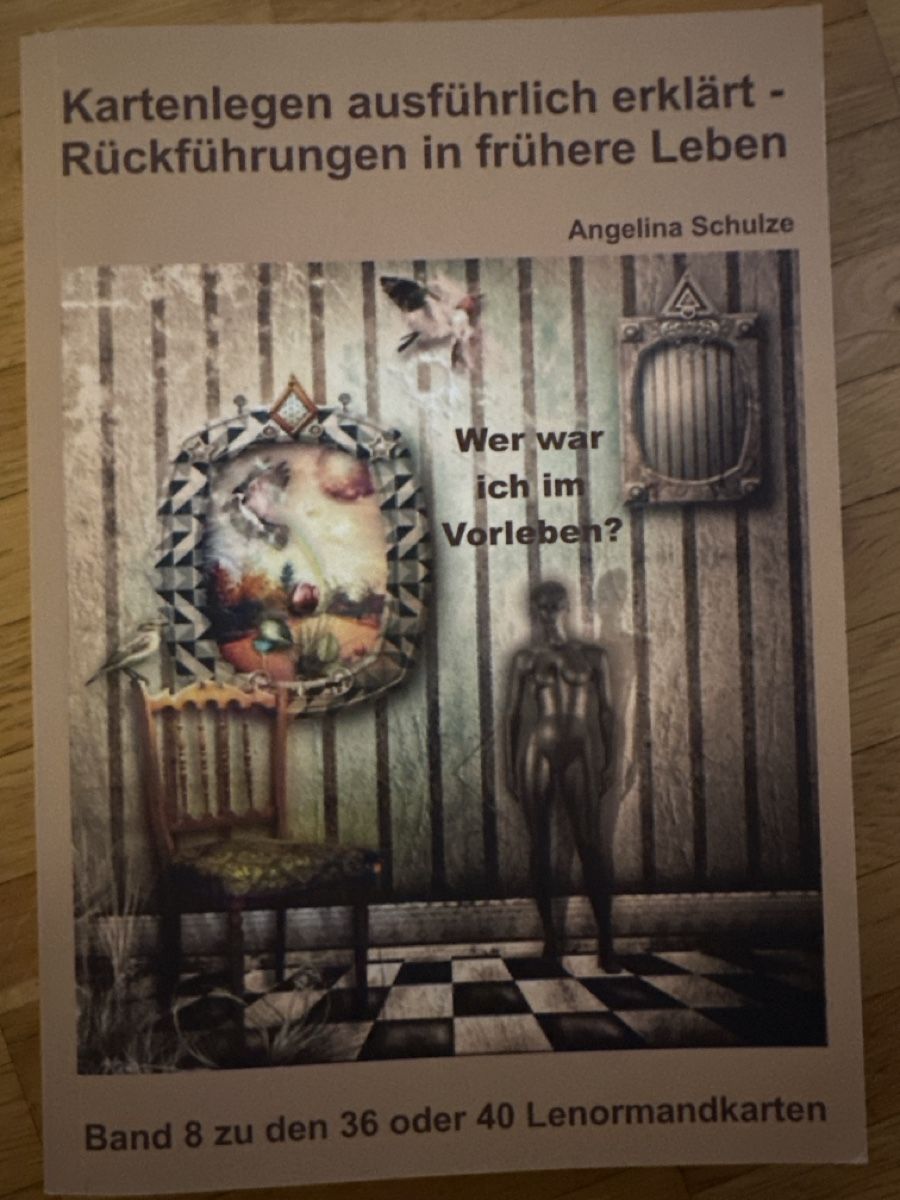 Ruckfuhrung Fruheres Leben Test